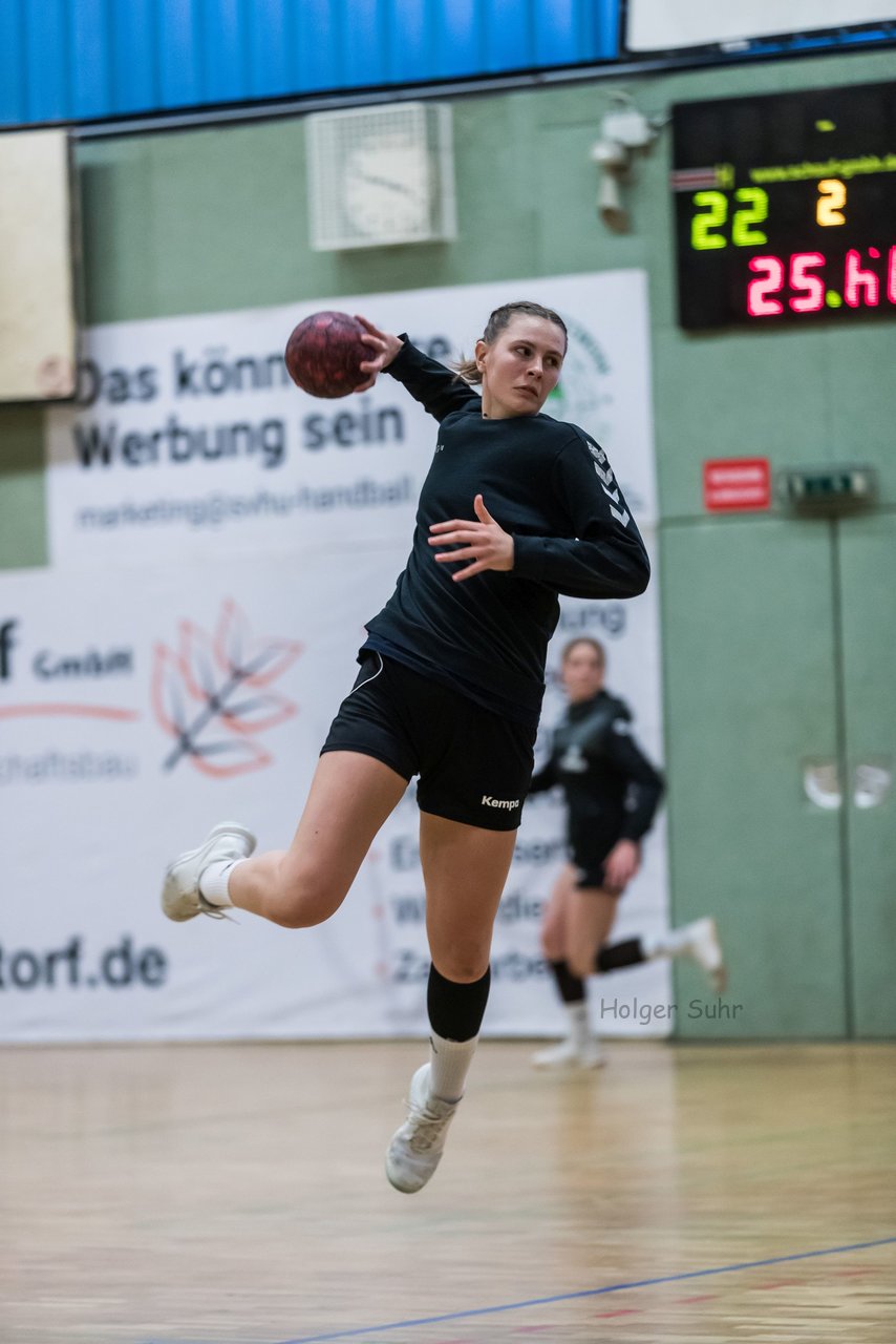 Bild 137 - A-Juniorinnen SVHU - HSG Eider Harde : Ergebnis: 36:28